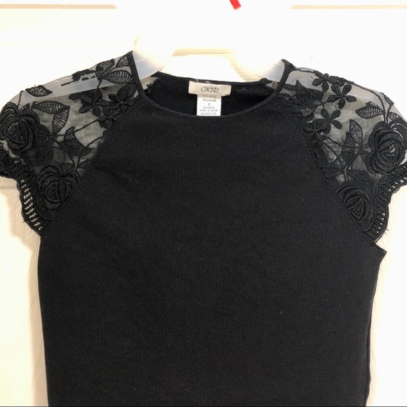 Size S Cache top pre-owned - Picture 1 of 5